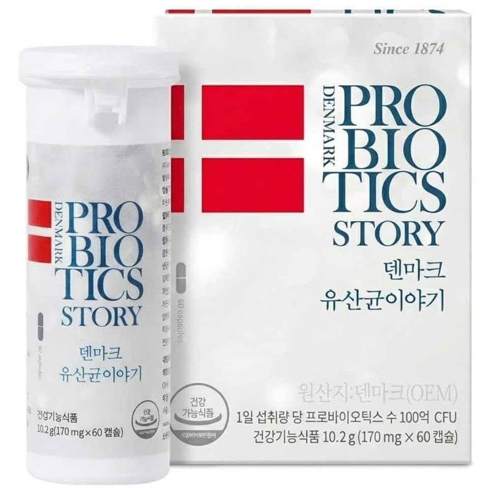 Denmark Probiotic