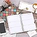 2022 Planner - Weekly Monthly Planner with Flexible Hardcover, Jan 2022 - Dec 2022, 6.4