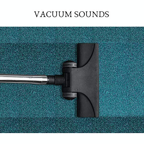 Play Vacuum Sounds by White Noise Radiance & Vacuum Cleaner White Noise