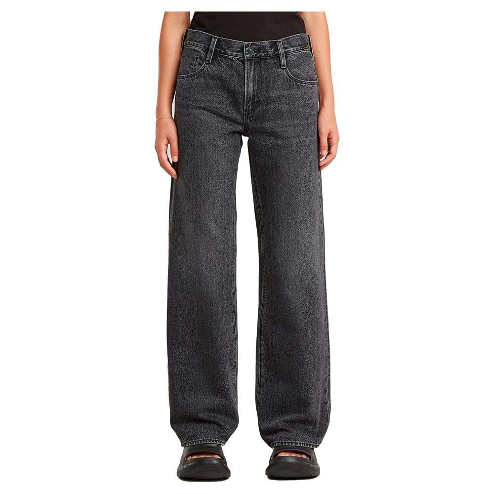 G-Star Damen Judee Loose Low Waist Jeans
