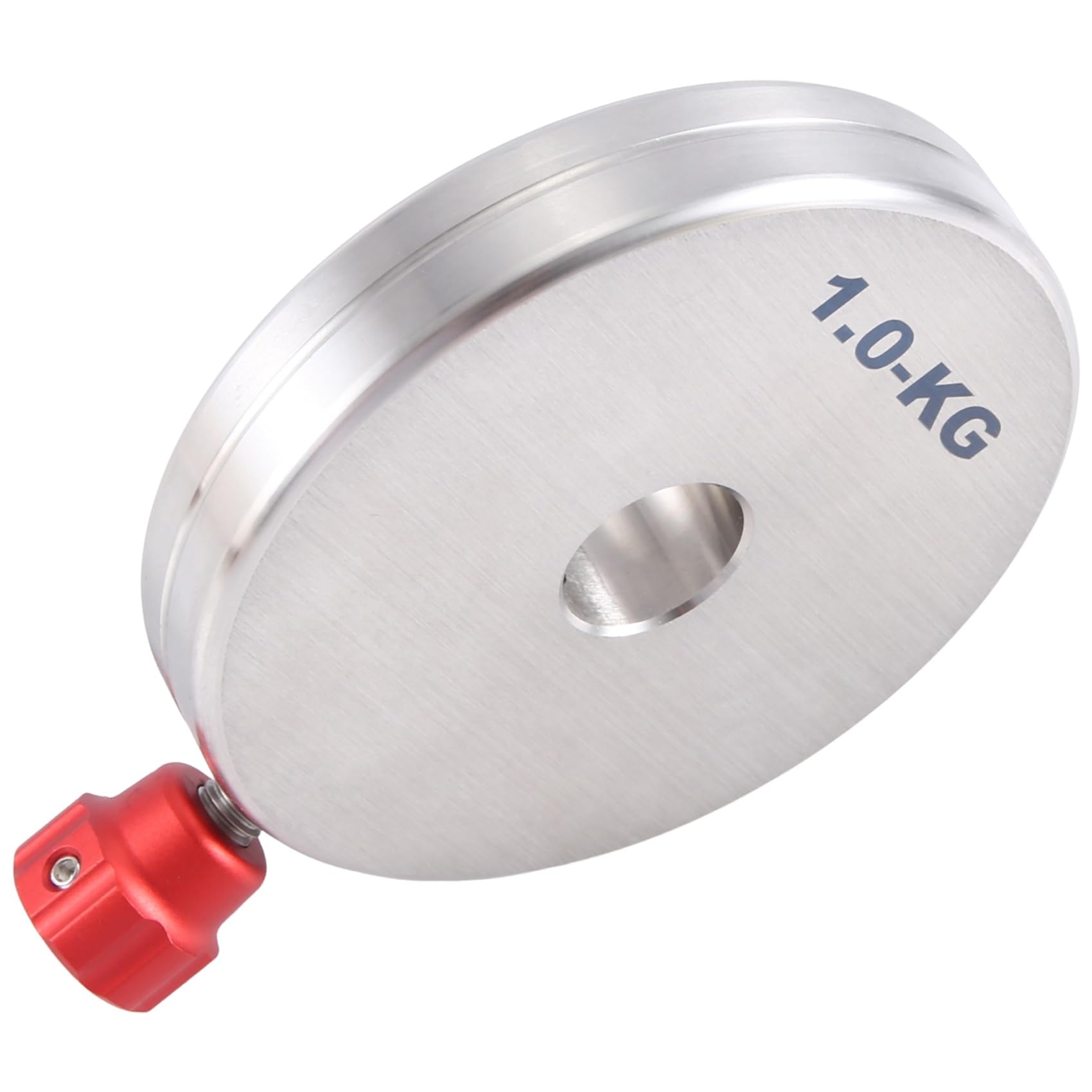 Contrepoids de 1 kg, marteau lourd en acier inoxydable, trou intérieur de 20,5 mm, accessoire pour télescope, instrument équatorial