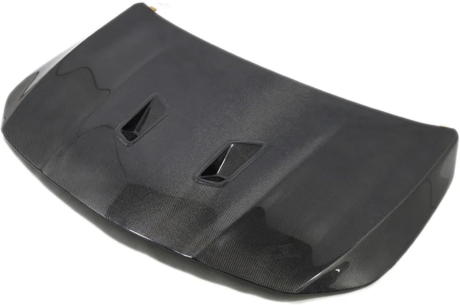 Carbon Fiber Front Engine Vented Hood Bonnet Compatible With Benz CLA Class W117 Cla180 2013-2019