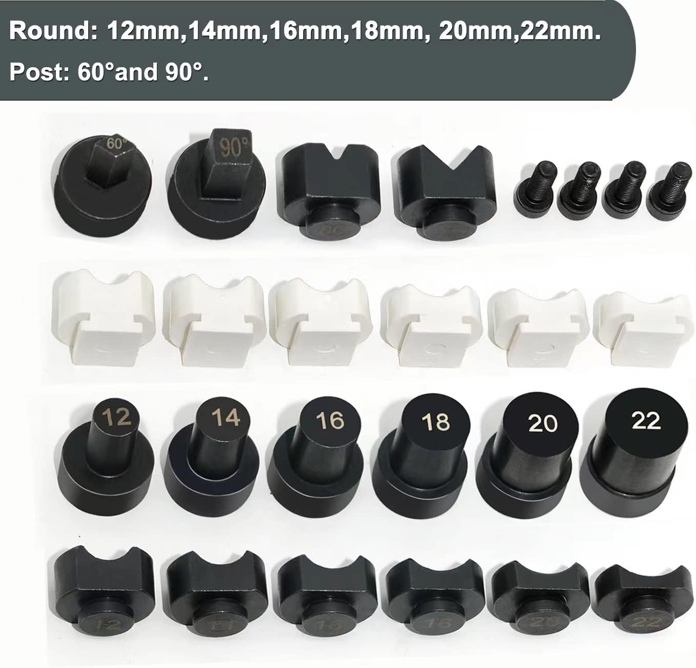 Ring Bender Ring Bending Tool Set - Ring Bending Machine with Nylon Dies, Ring Bender Tool for Jewelry, Ring Making Bender Tool Ring Sizer Measuring Multi-Functional Jewelry Tool