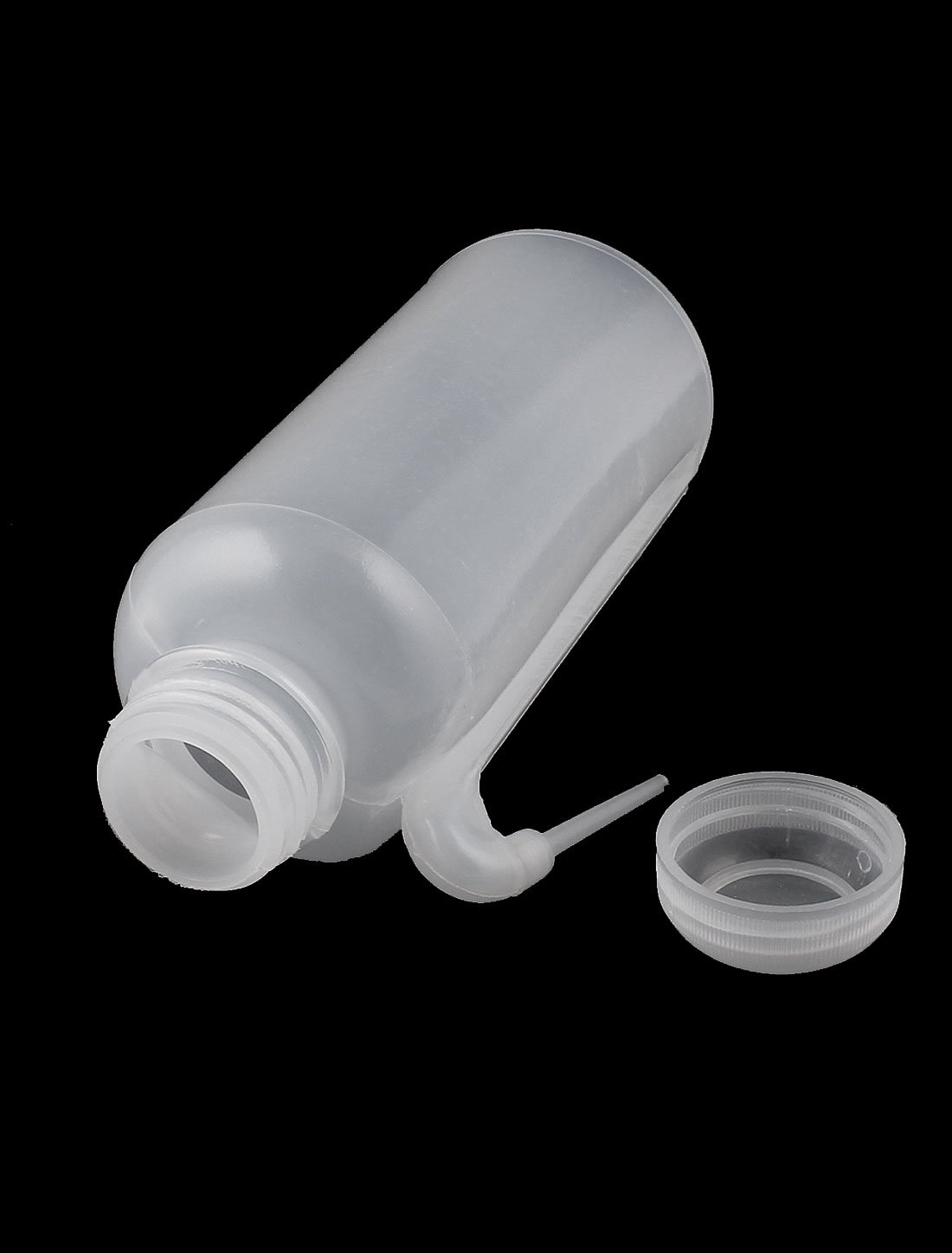 Bottiglie Spremibili Da 150 Ml Con Imbuti - Set Per Giardinaggio, Laboratorio E Casa, Antigoccia - Foto 12