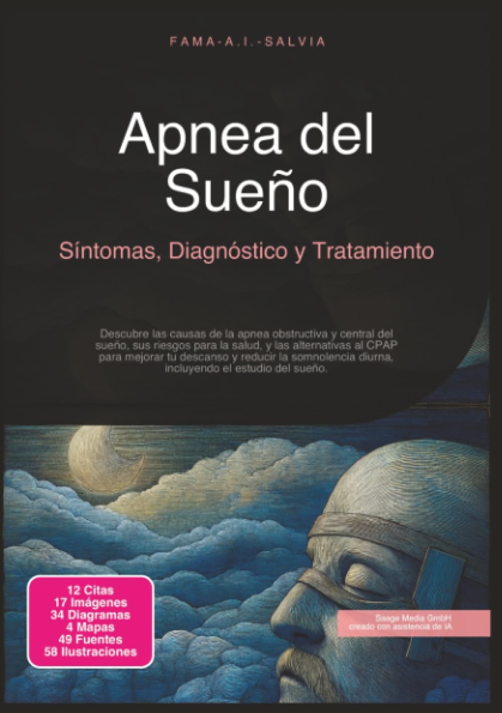 Apnea del Sueño: Síntomas, Diagnóstico y Tratamiento (Salud)