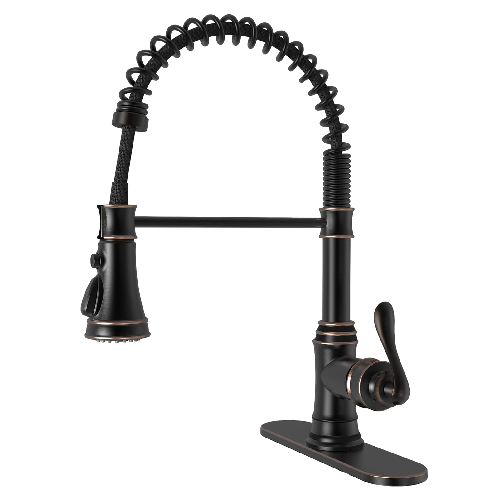 BWE Solid Brass Kitchen Faucet