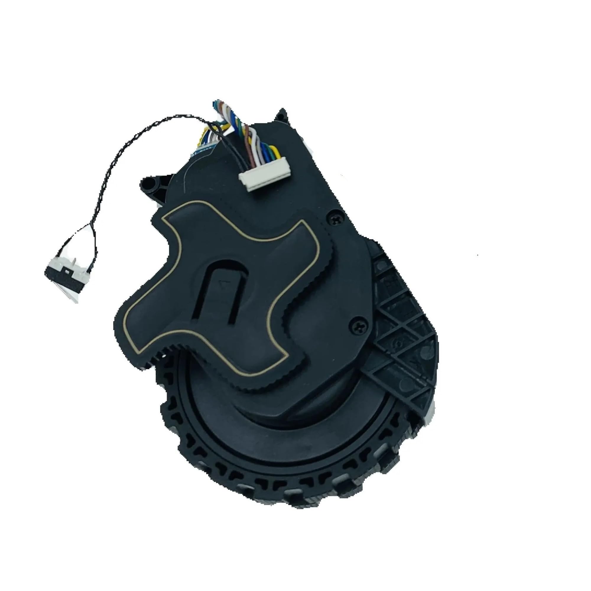 SHENRYLDVX Left Right Wheel,Compatible For Dreame，L40 Ultra L40s Ultra/L40s-Pro Ultra Robot Vacuum Cleaning Tools Home Appliance Parts(R)