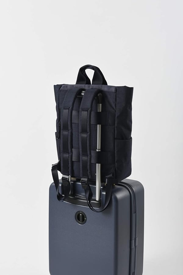 Amazon.co.jp: [ミレスト] バックパックM STLAKT 2WAY仕様 ノートPC(13  