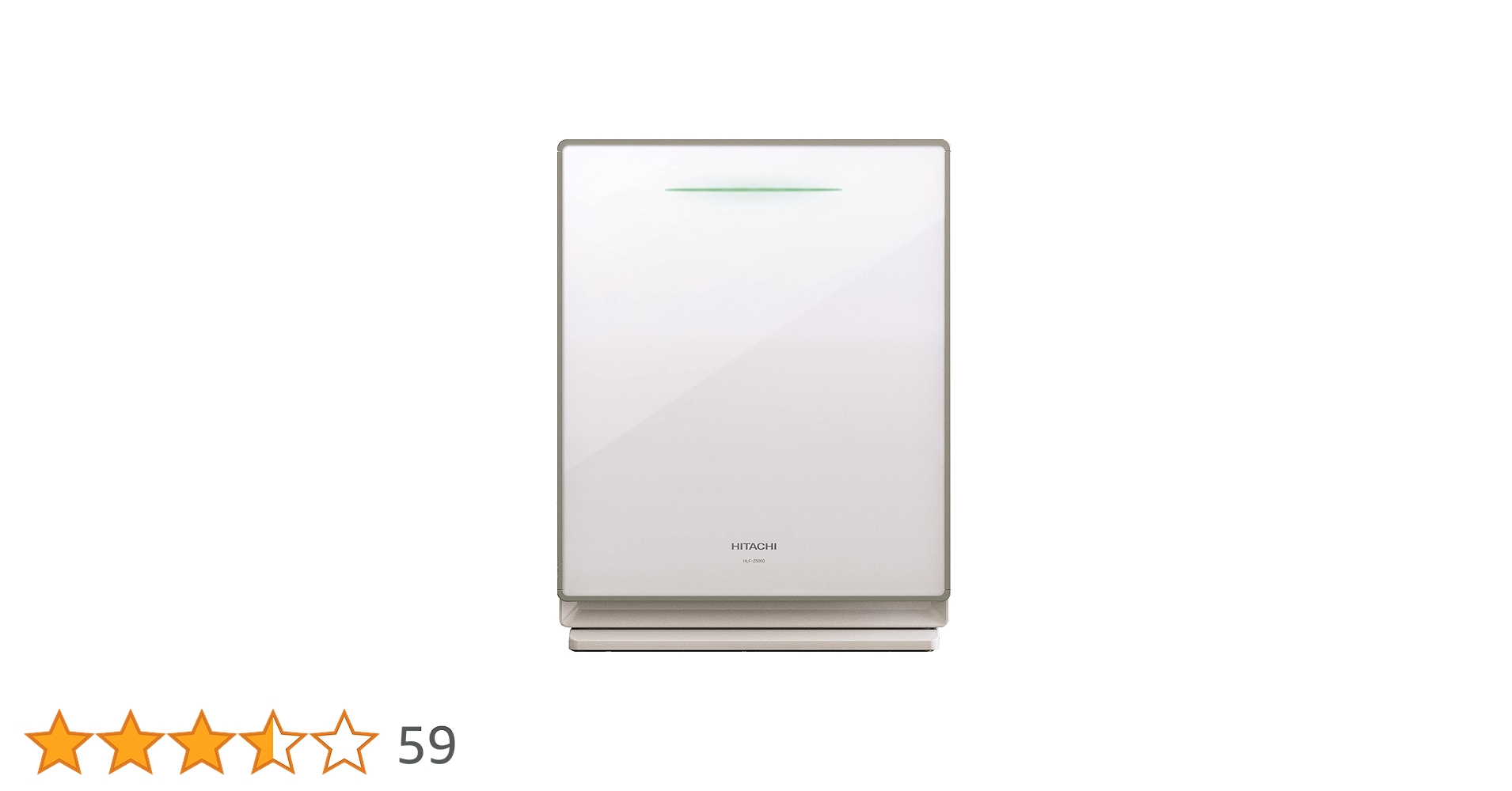 クリアランスエブリイ ポータブル加湿器次亜 塩素酸式 Amazon.co.jp: 日立 次亜塩素酸加湿器 ピュアクリエ HLF-Z5000