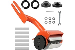 Chainsaw Debarker Attachment: Trim Logs with STIHL MS170-250, Husqvarna 137-236 Chainsaws