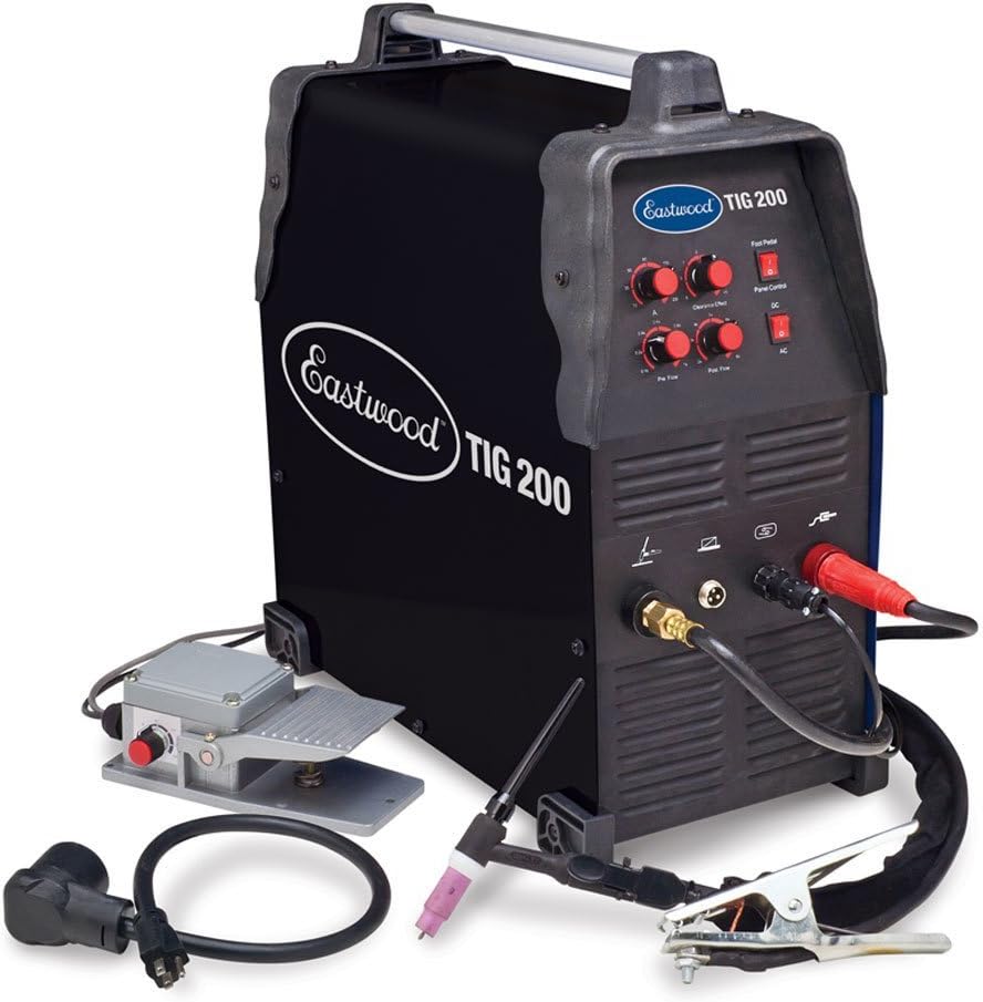 Eastwood 12746 TIG Welder