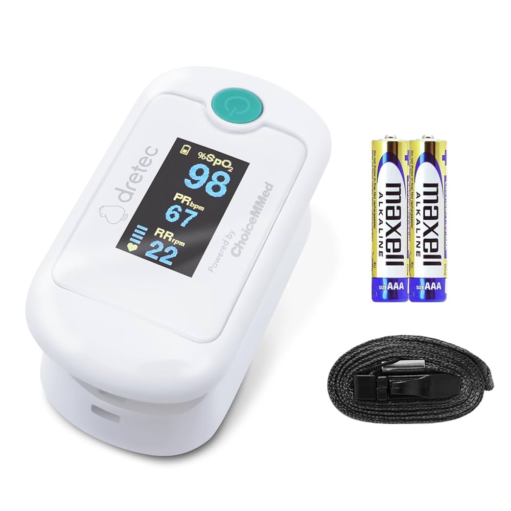 健康・医学 jatec Amazon.co.jp: ドリテック(dretec) パルスオキシメーター 呼吸数