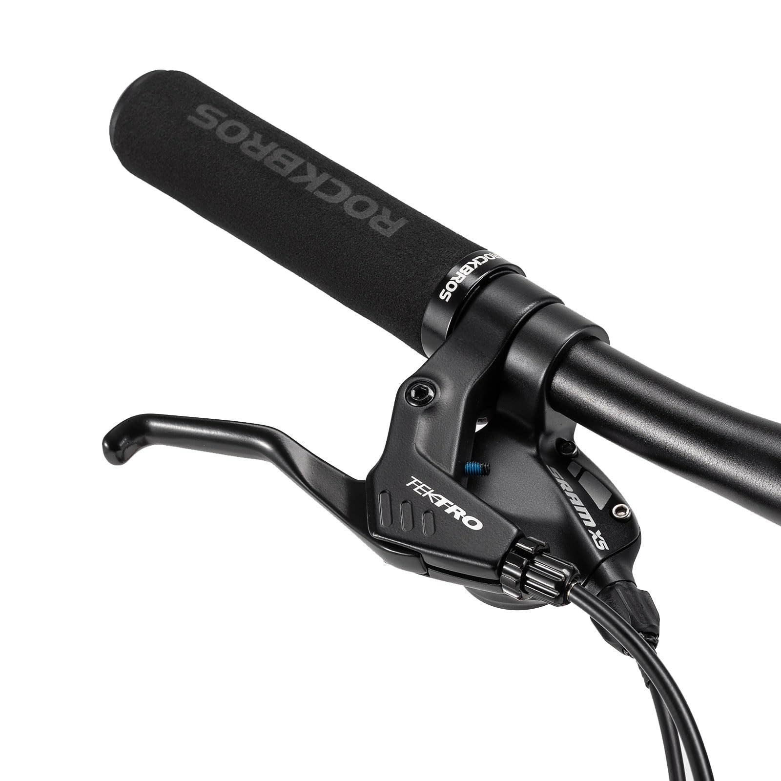 ROCKBROS Bici Pieghevole 16 Pollici in Alluminio, 9 Velocità, Freni a Disco, Ultraleggera, Unisex, Bicicletta Pieghevole per Attività all'Aria Aperta e Pendolarismo Lavorativo