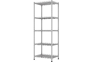 REGILLER Standing Organizer Shelf