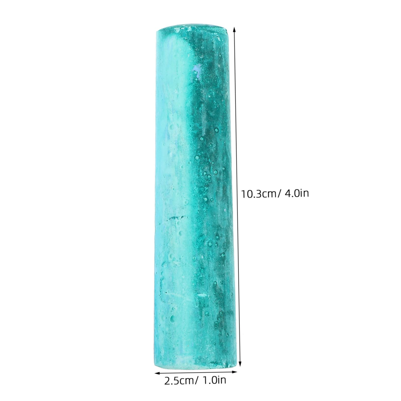 Totority Children's Outdoor Chalk 40pcs Jumbo Chalks for Boys and Girls Washable Multi-use Ideal for Birthday Parties Classroom Use