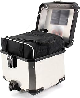 Nonuine Per B&MW R1200GS R1250 GS LC ADV F800GS per Adventure ADV Borsa Interna per Sella per Moto Borse per Bagagli in PVC (Colore : Top Bag)