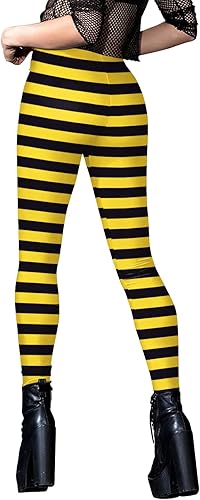 Miniatura 3 de AOBUTE Leggings de Halloween para mujer, mallas elásticas con estampado gráfico