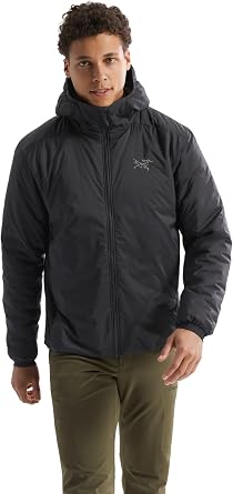 Arcteryx Mens Padded Jacket ATOM SV HOODY M Atom SV Hoodie Mens X000009902