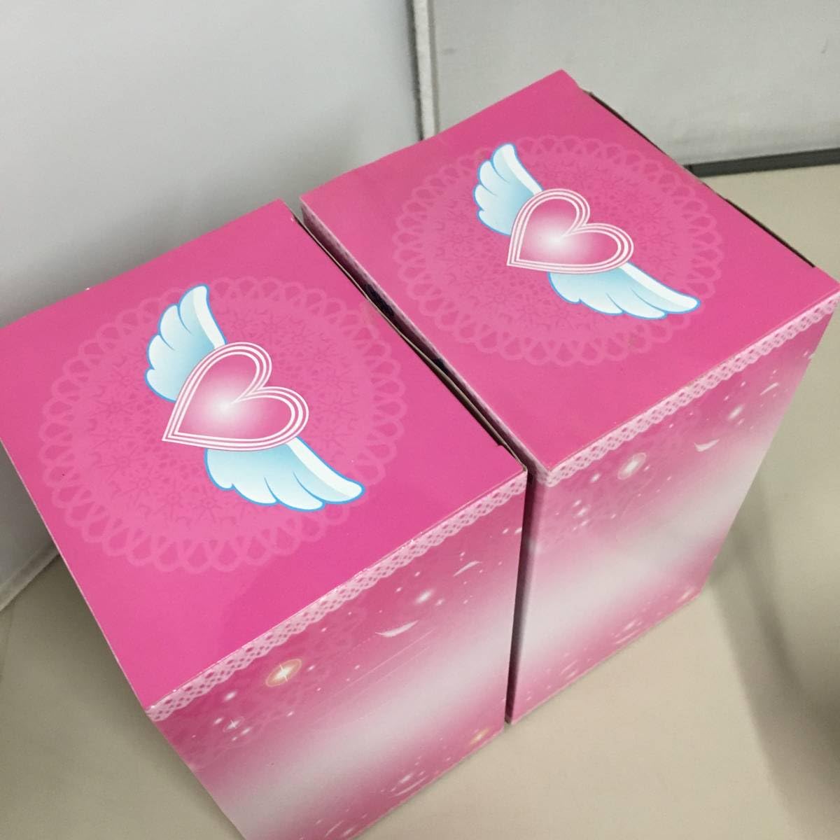 Amazon.co.jp: ○未 快盗天使ツインエンジェル3 エクストラフィギュア