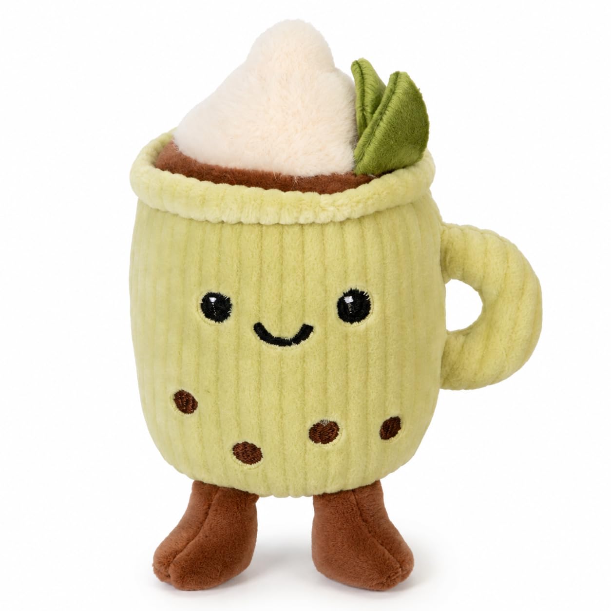 Mochi Pop Matcha Tea Plush 12cm Kawaii Soft Toy