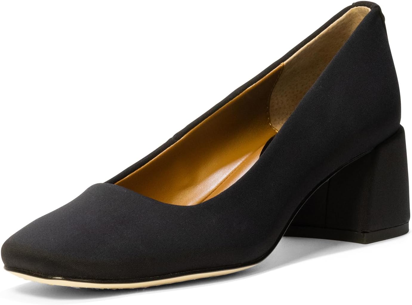 Donald Pliner Women's Aquarius Pump, Black, 9.5