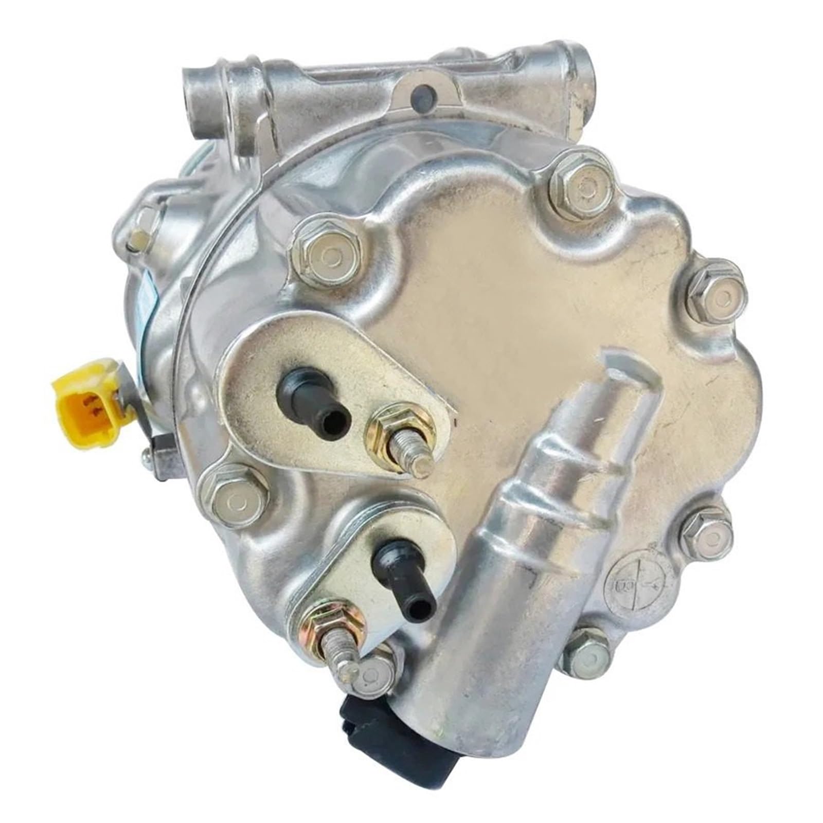 Sprężarka klimatyzacja Do Citroen C4 Peugeot 307 308 Sprężarki do ogrzewania i chłodzenia | Sprężarka Klimatyzacji Samochodowej 9651910980 9651911180 6453QP 6453WQ 6453QQ 6453WR
