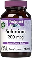 Vista 1 de BLUEBONNET NUTRICIÓN SELENIO 200 mcg