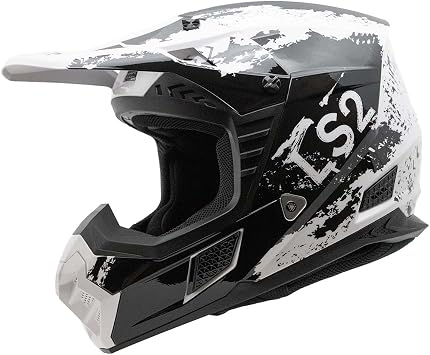 LS2 Helmets Coz Full Face MX Motorcycle Helmet
