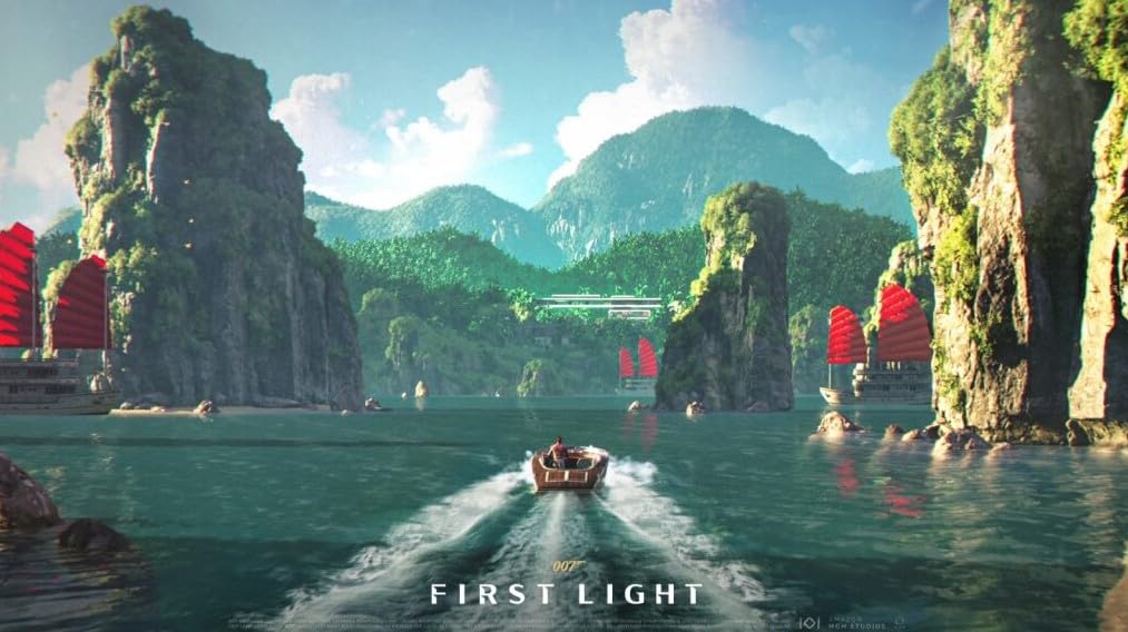 007 First Light Specialist Edition - PS