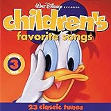 Children's Favorite Songs Volume 3