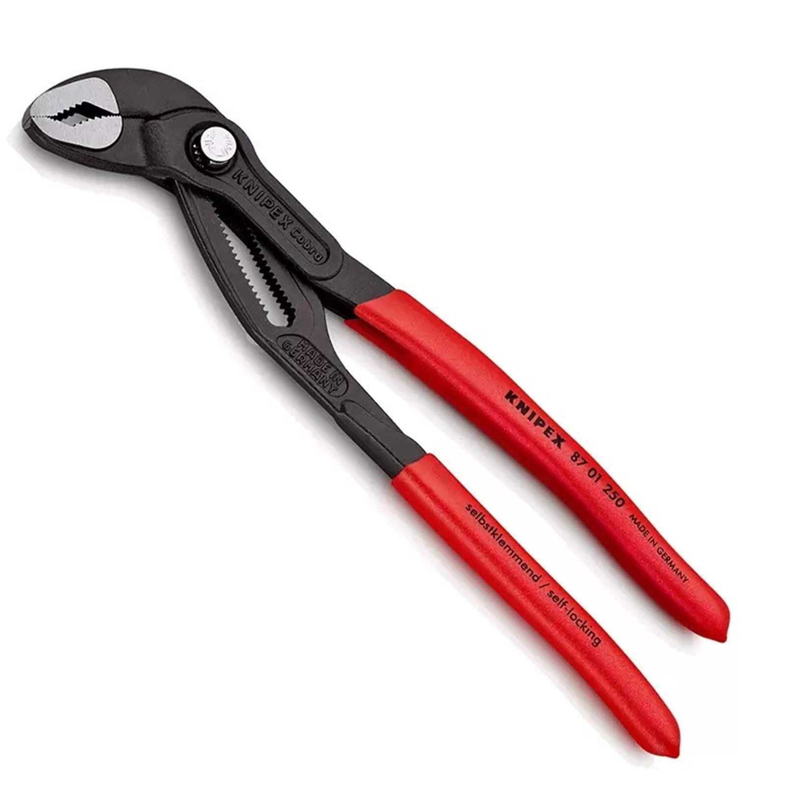 Tools 8701250 - Pinza per pompa dell'acqua, 25,4 cm