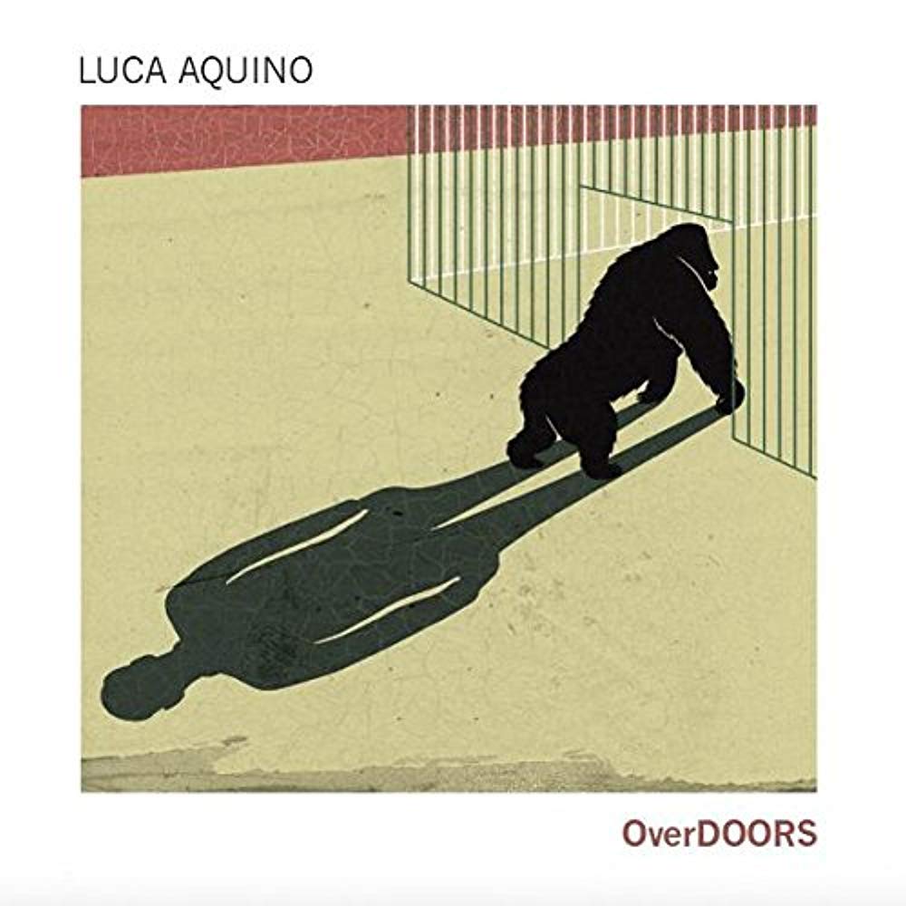 Overdoors [Audio CD] Aquino, Luca