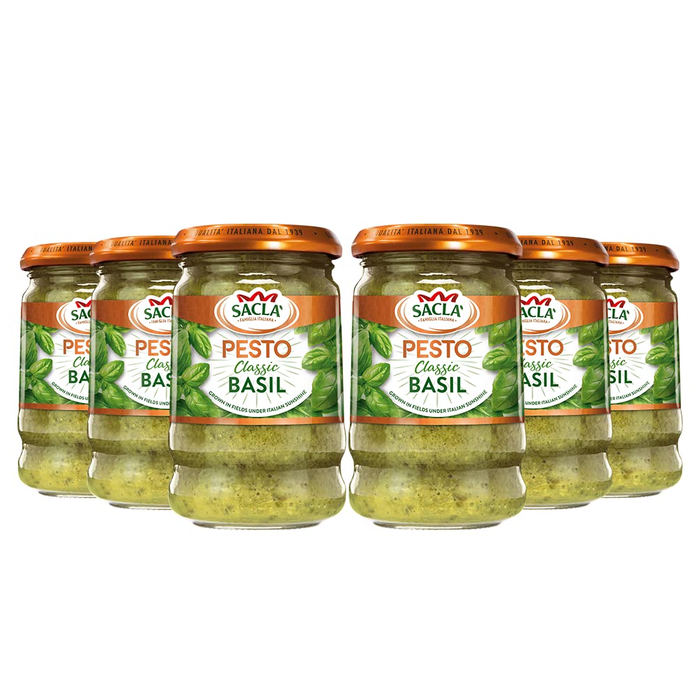 Classic Basil Pesto, 190 g