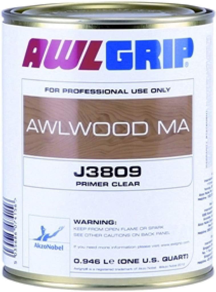 Awlgrip Awlwood Ma Primer, Clear Qt.