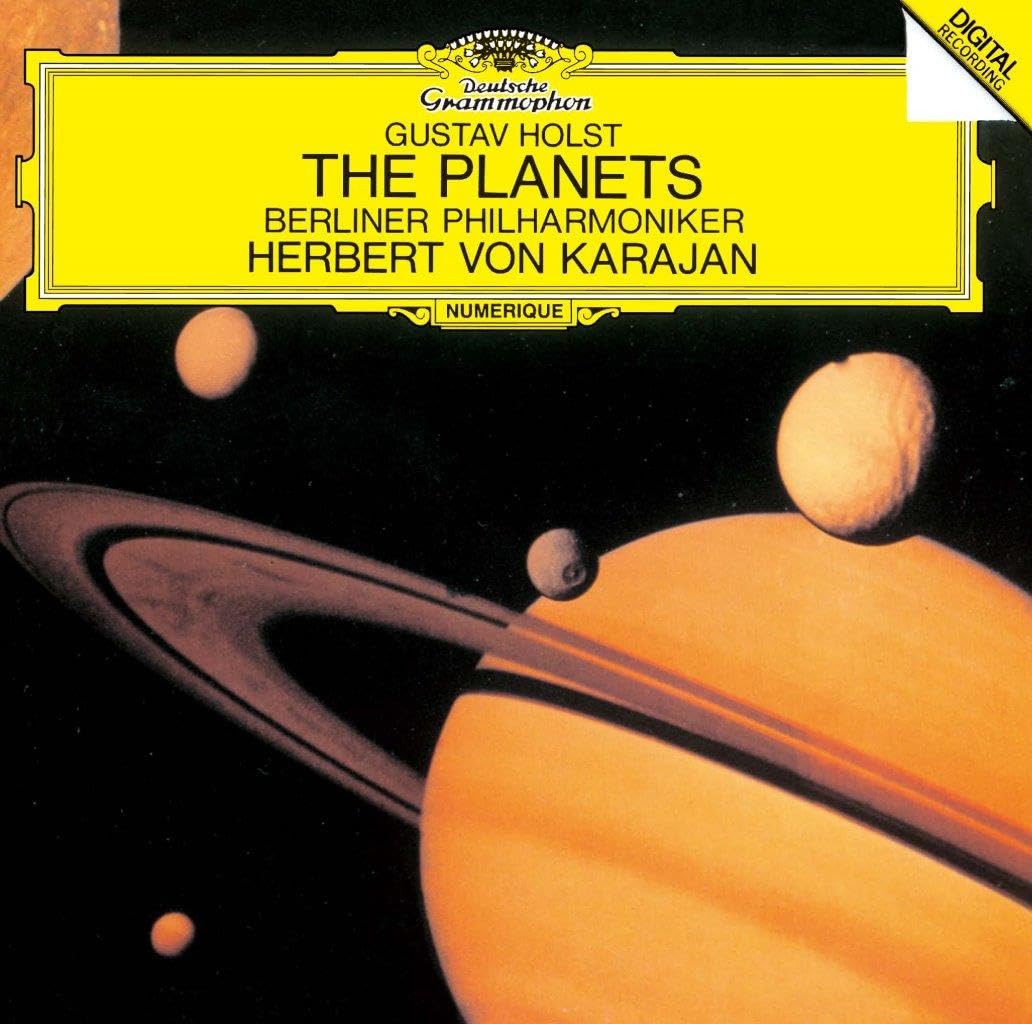 Holst: The Planets - UHQCD
