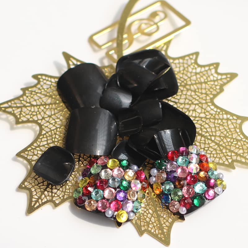 Miniatura 5 de Uñas postizas blancas a presión para mujeres, uñas postizas de cristal para los dedos de los pies, cobertura completa, uñas falsas de moda, uñas