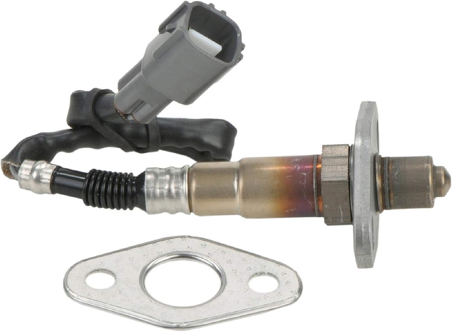 BOSCH 13104 Premium OE Fitment Oxygen Sensor - Compatible with Select Lexus LX470; Toyota 4Runner, Land Cruiser, Pickup, Sequoia, T100, Tacoma, Tundra