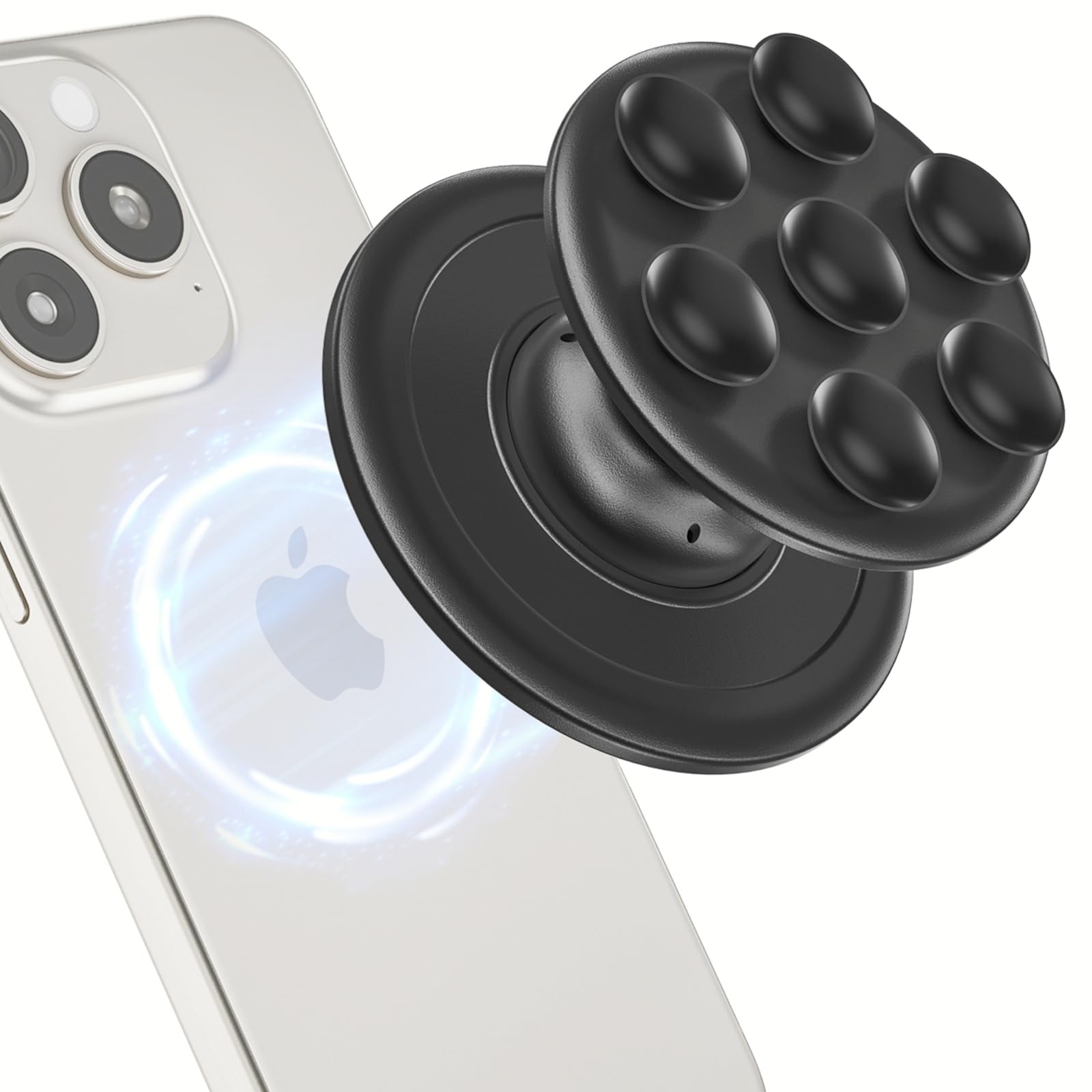 Amazon.com: AUROX for MagSafe Phone Grip, Magnetic Phone Grip