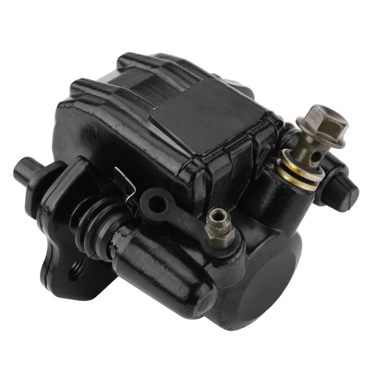 Mini Quad Front Brake Caliper + Sella Freno a Disco Moto Sella Freno a Disco per Atv Quad Motocross