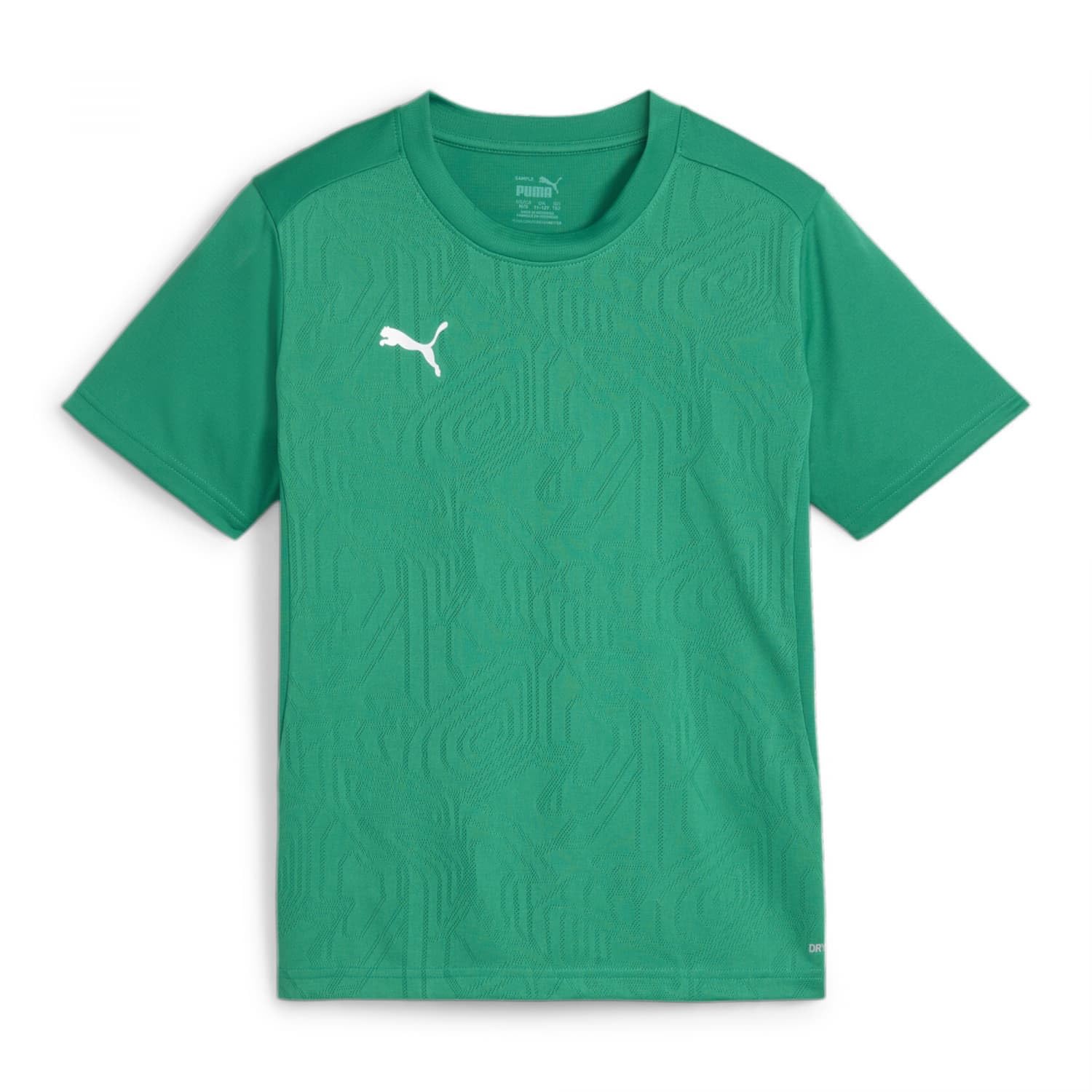 PUMA teamFINAL Training Jersey Jr