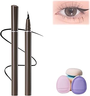 Delineador de ojos líquido, delineador líquid...