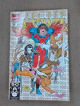 Comic New Mutants (Vol 1) # 100 Book