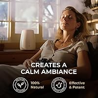 Vista 224 de Gya Labs - Aceite esencial de vainilla oleorresina para aliviar el estrés, relajación, sueño, aceite de vainilla francesa dulce para mayor