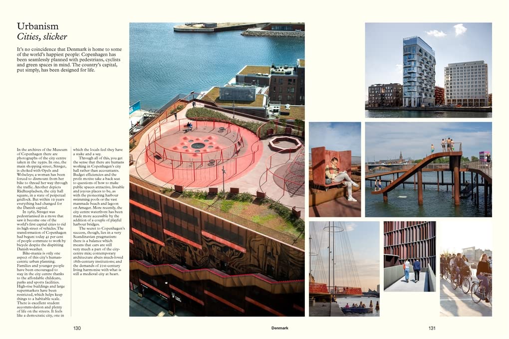 The Monocle Book of the Nordics: An exploration of design, business, food & fashion