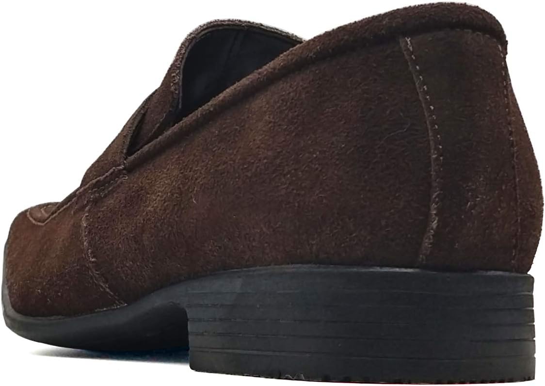 Sapato Esporte Fino Casual Conforto Masculino Camurça MOD 462 |  Amazon.com.br