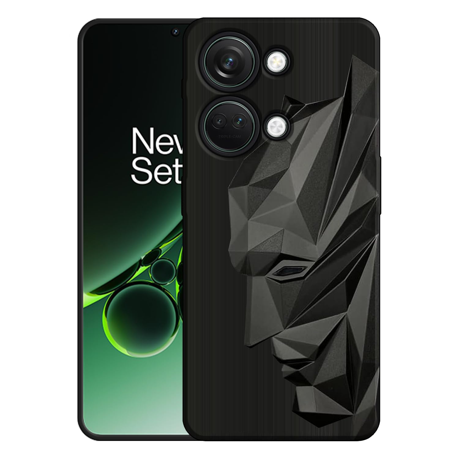 VIDO Exclusive Soft Back Case Cover for OnePlus Nord 3 5G (Shock Proof |360 Degree Complete Protection) (B0CCLCRSSX) Amazon Price History, Amazon Price Tracker