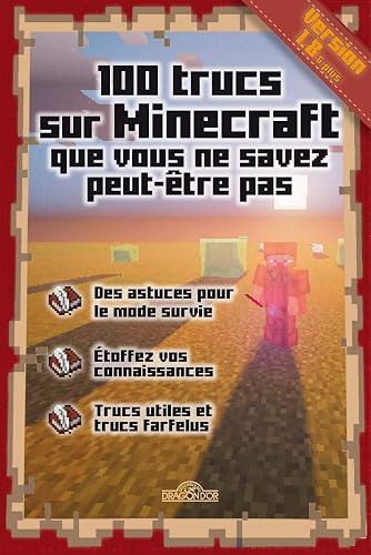100 trucs sur Minecraft que vous ne savez peut-être pas
