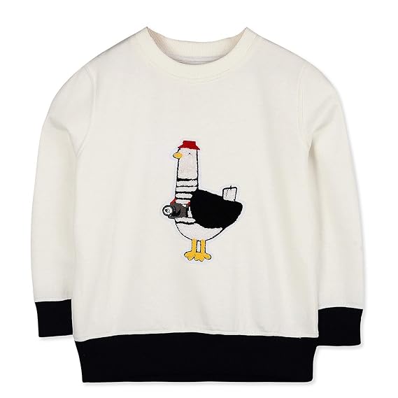 Cherry Crumble Boys Sweatshirt