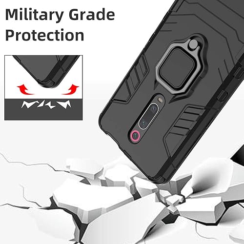 Miniatura 2 de Funda para Xiaomi Mi 11TMi 11T Pro Funda de teléfono de silicona a prueba de golpes Heavy Duty Full Body Armour Cubierta protectora de doble capa