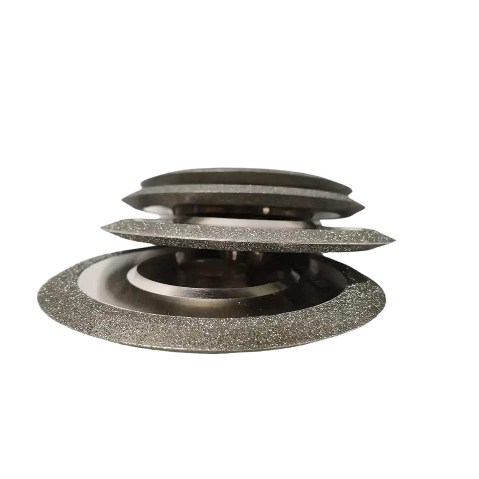 Dwustronna tarcza diamentowa SDC Cirl 45° 60° 90° tarcza ostrząca (125 mm. Arbor 32 mm, 100)